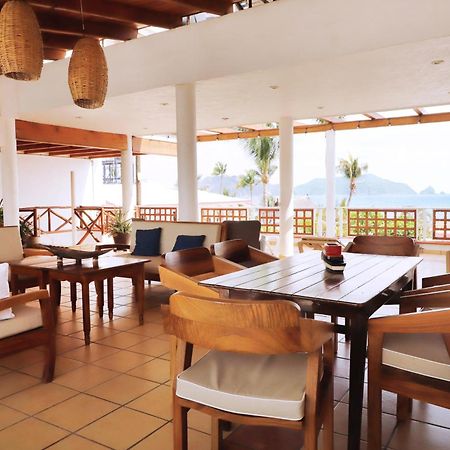 Lalora Hotel & Villas San Patricio Melaque Exteriör bild