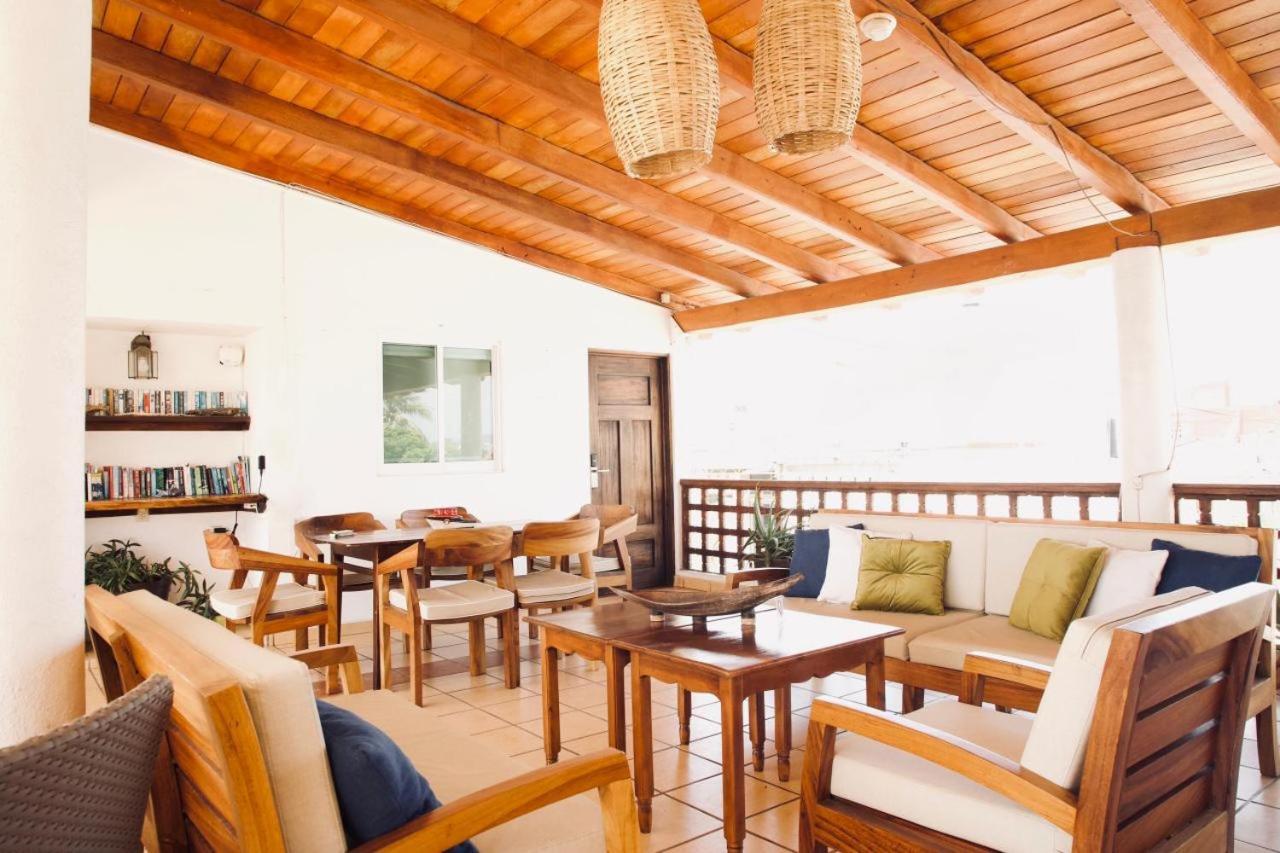 Lalora Hotel & Villas San Patricio Melaque Exteriör bild