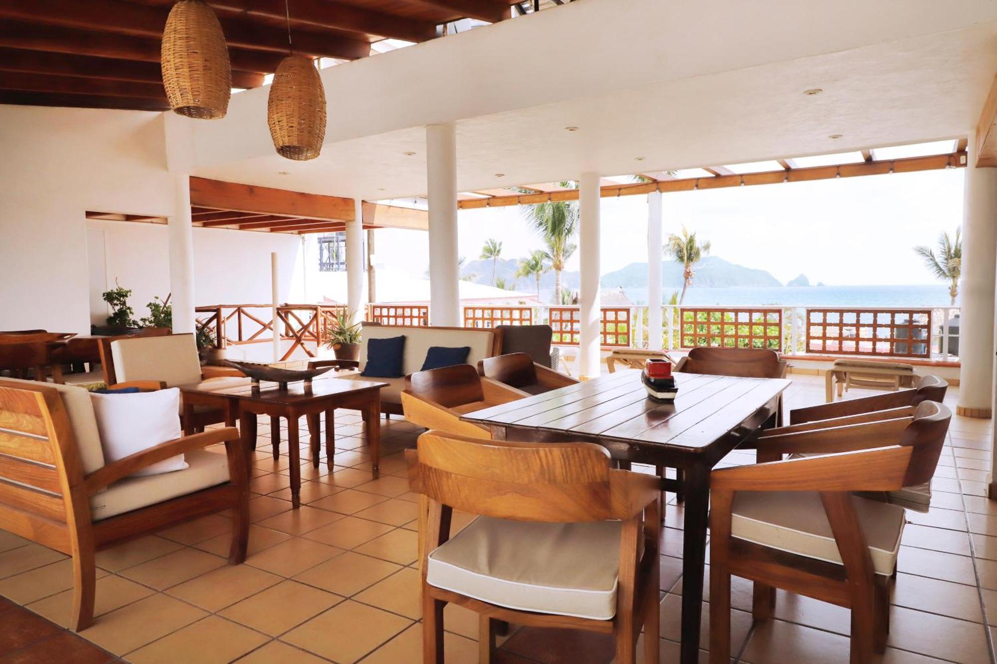 Lalora Hotel & Villas San Patricio Melaque Exteriör bild