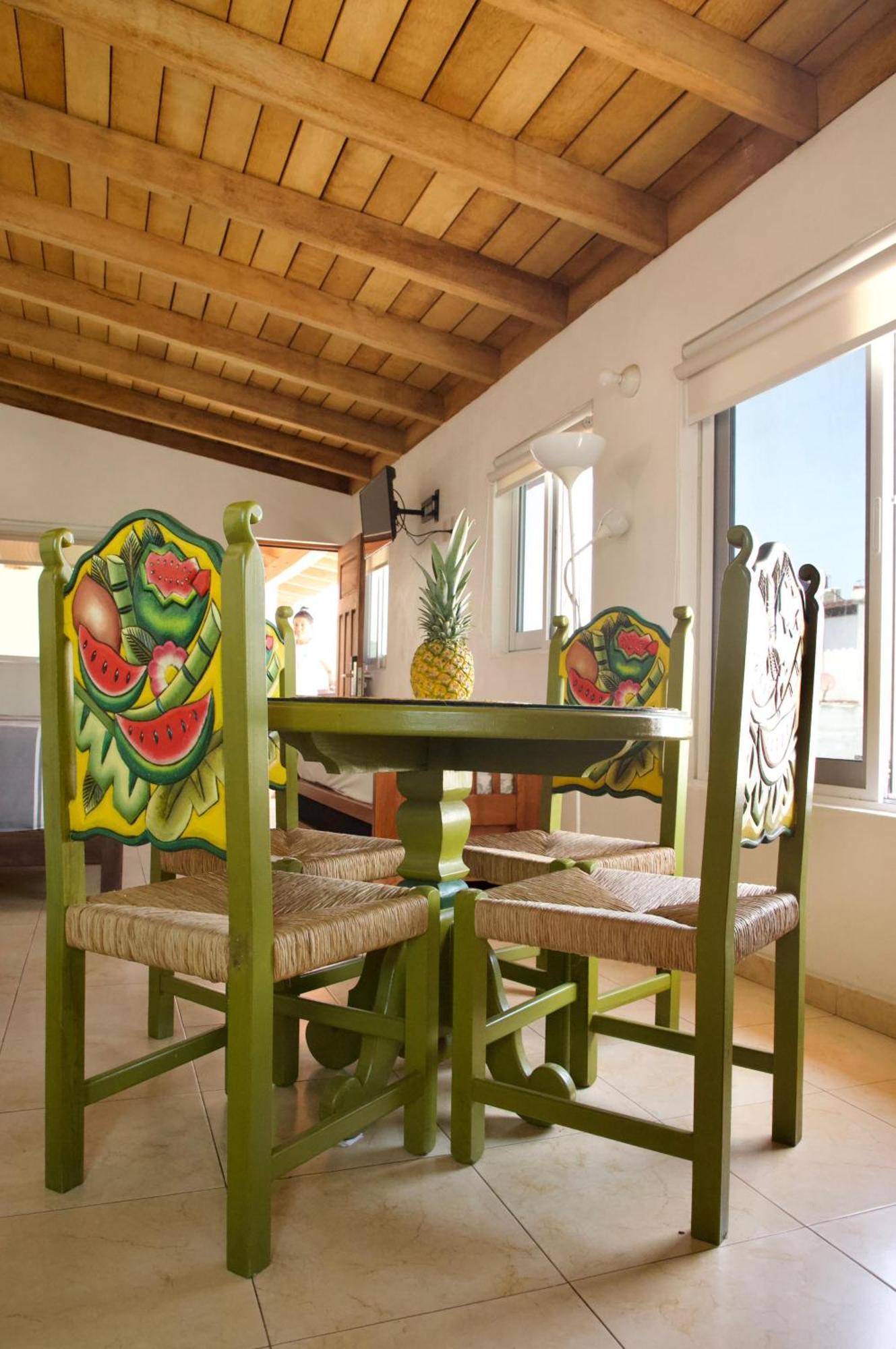 Lalora Hotel & Villas San Patricio Melaque Exteriör bild