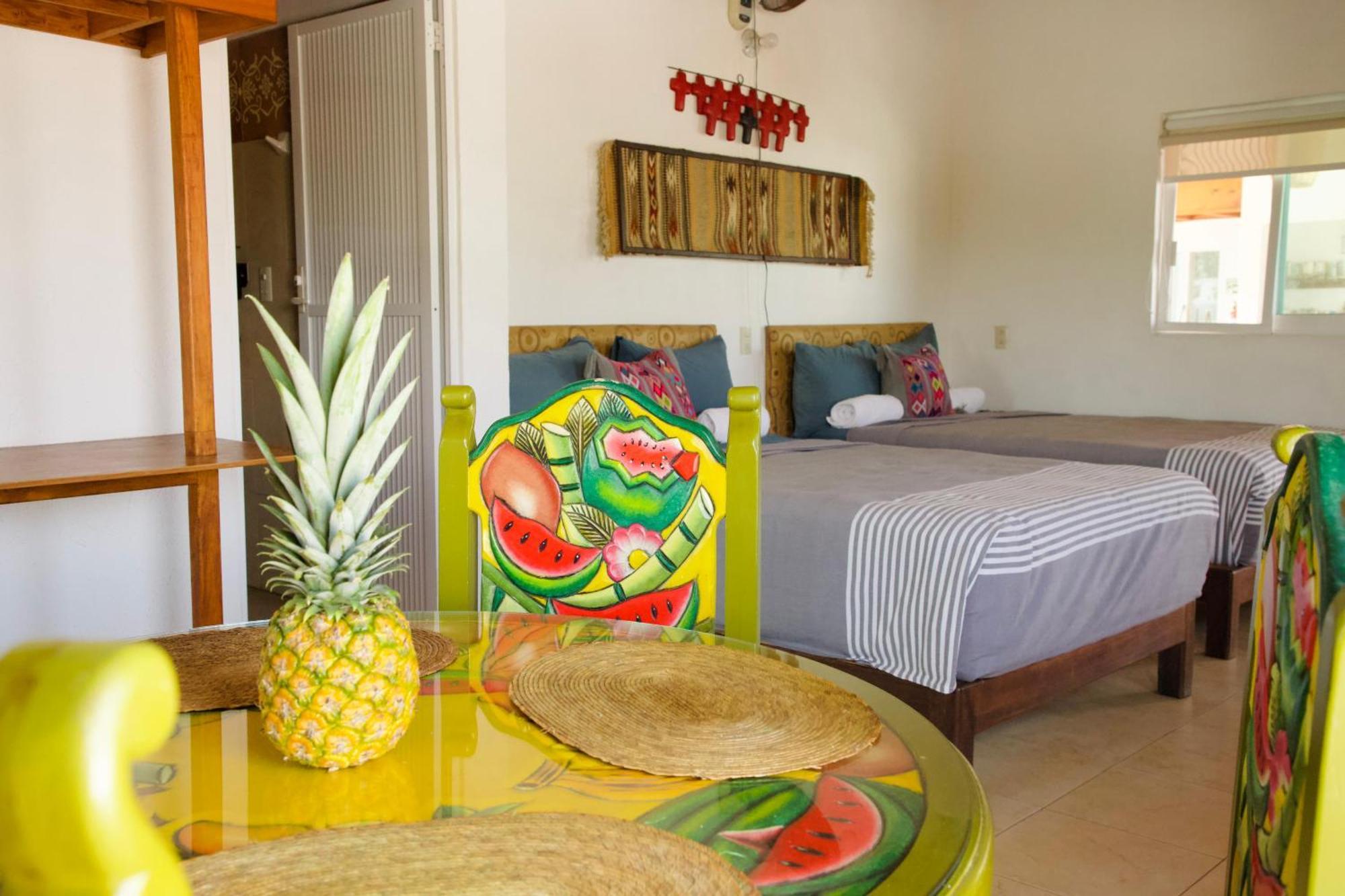 Lalora Hotel & Villas San Patricio Melaque Exteriör bild