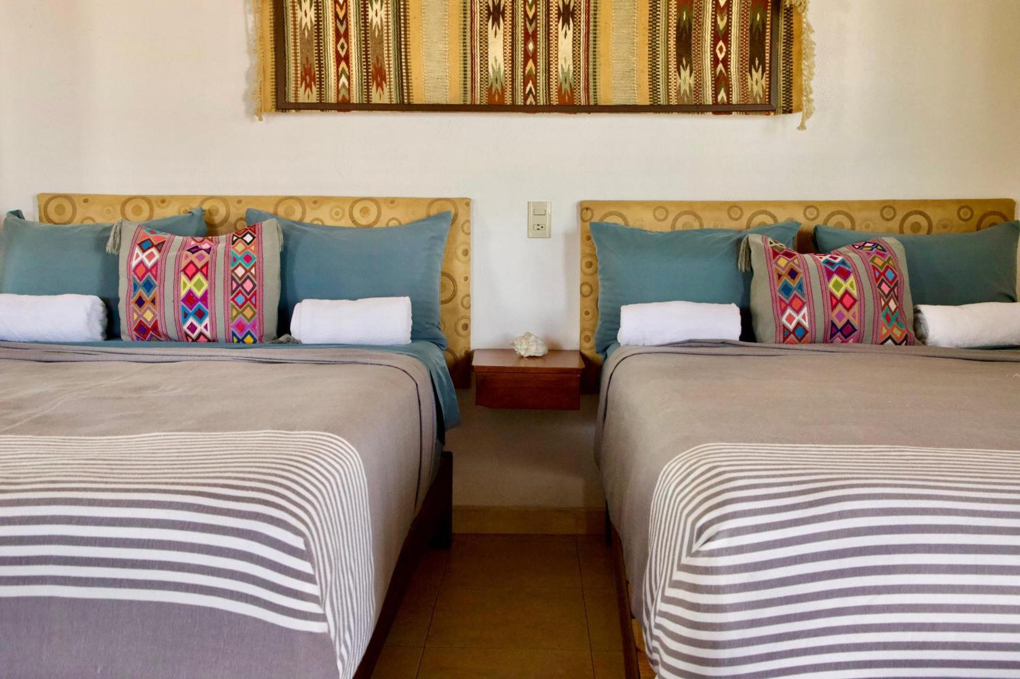 Lalora Hotel & Villas San Patricio Melaque Exteriör bild