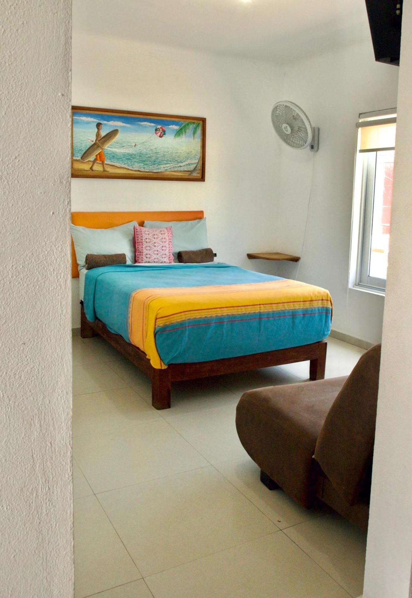 Lalora Hotel & Villas San Patricio Melaque Exteriör bild