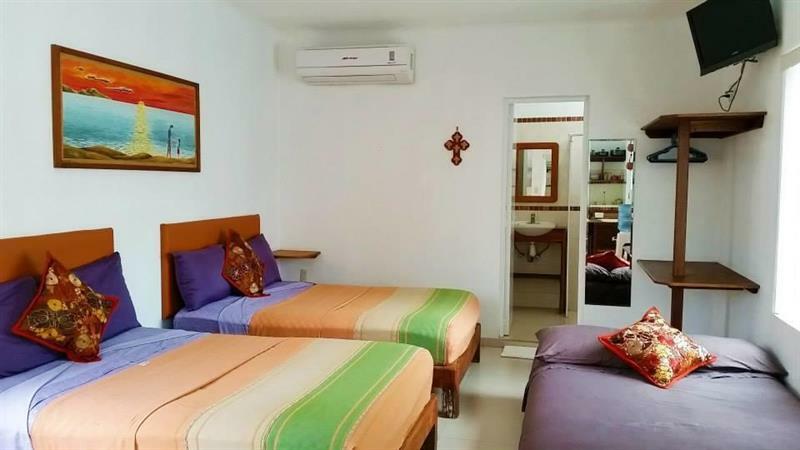 Lalora Hotel & Villas San Patricio Melaque Exteriör bild