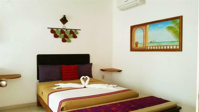 Lalora Hotel & Villas San Patricio Melaque Exteriör bild